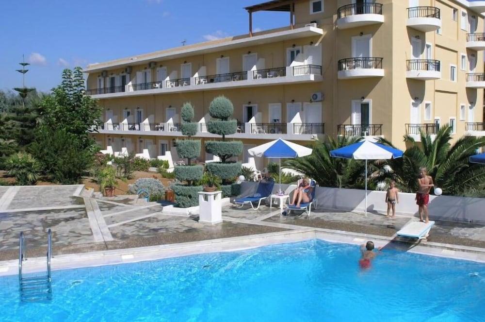 Vantaris Corner Georgioupoli Exterior foto